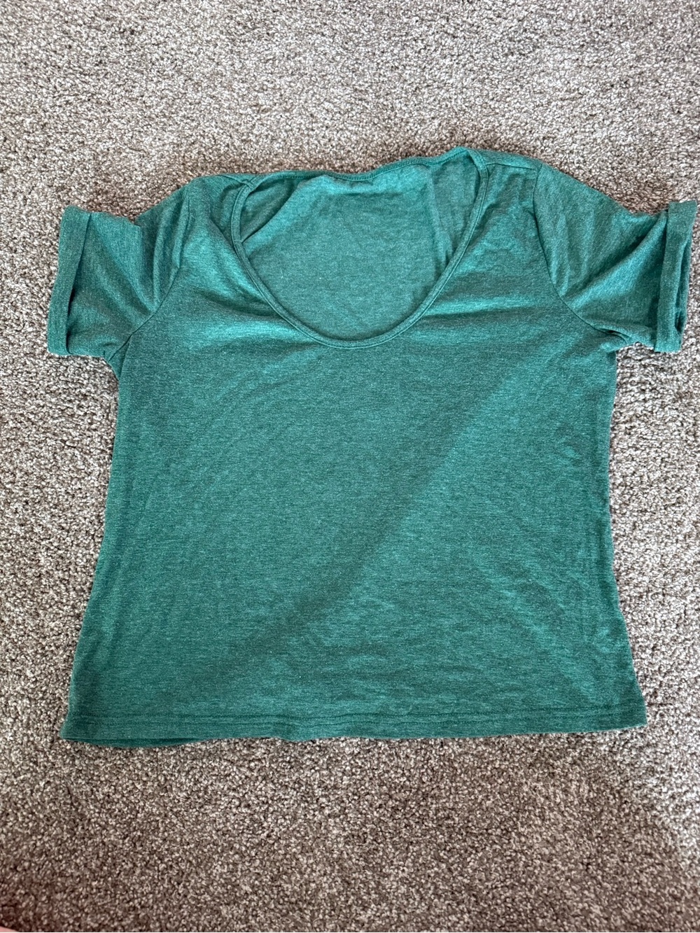 Women’s Scoop Neck Tee